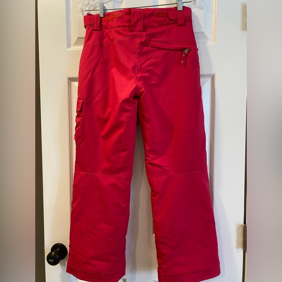 Sunice Girls Waterproof Insulated snow/ski pants size 14 - Picture 2 of 4